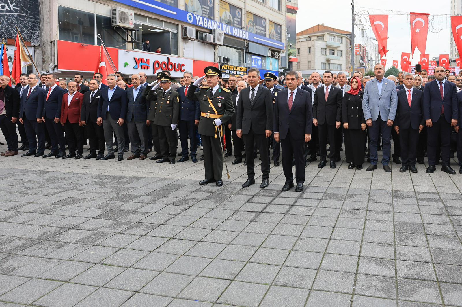 Esenler’de Cumhuriyet Coşkusu!