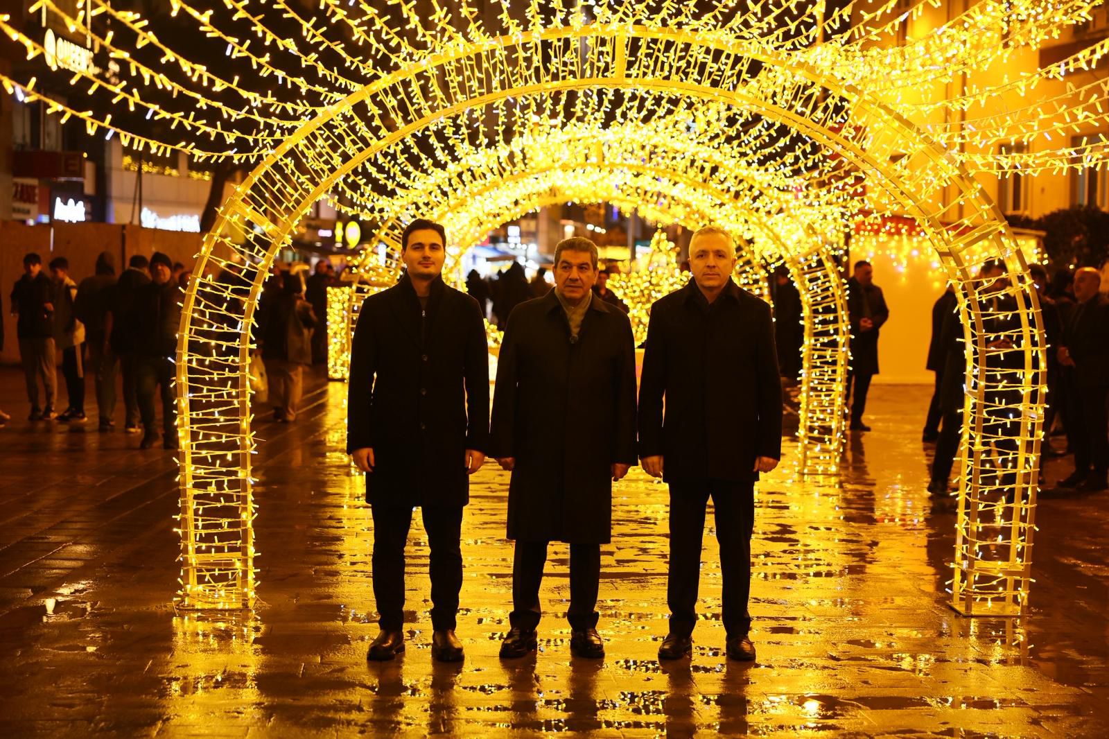 Ramazan Esenler’de Bir Başka Güzel