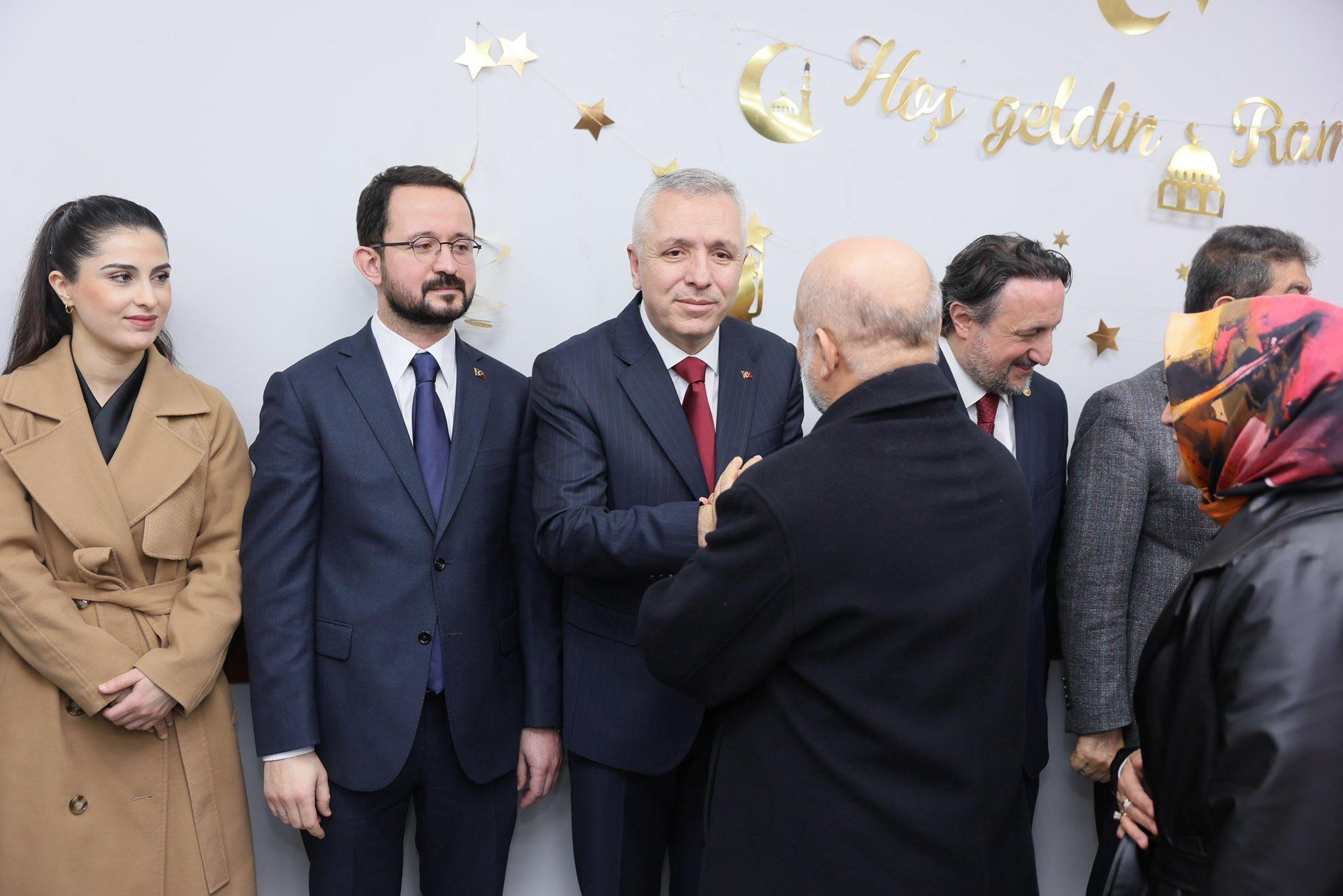 İlçe Bayramlaşmamızı Coşkuyla Gerçekleştirdik