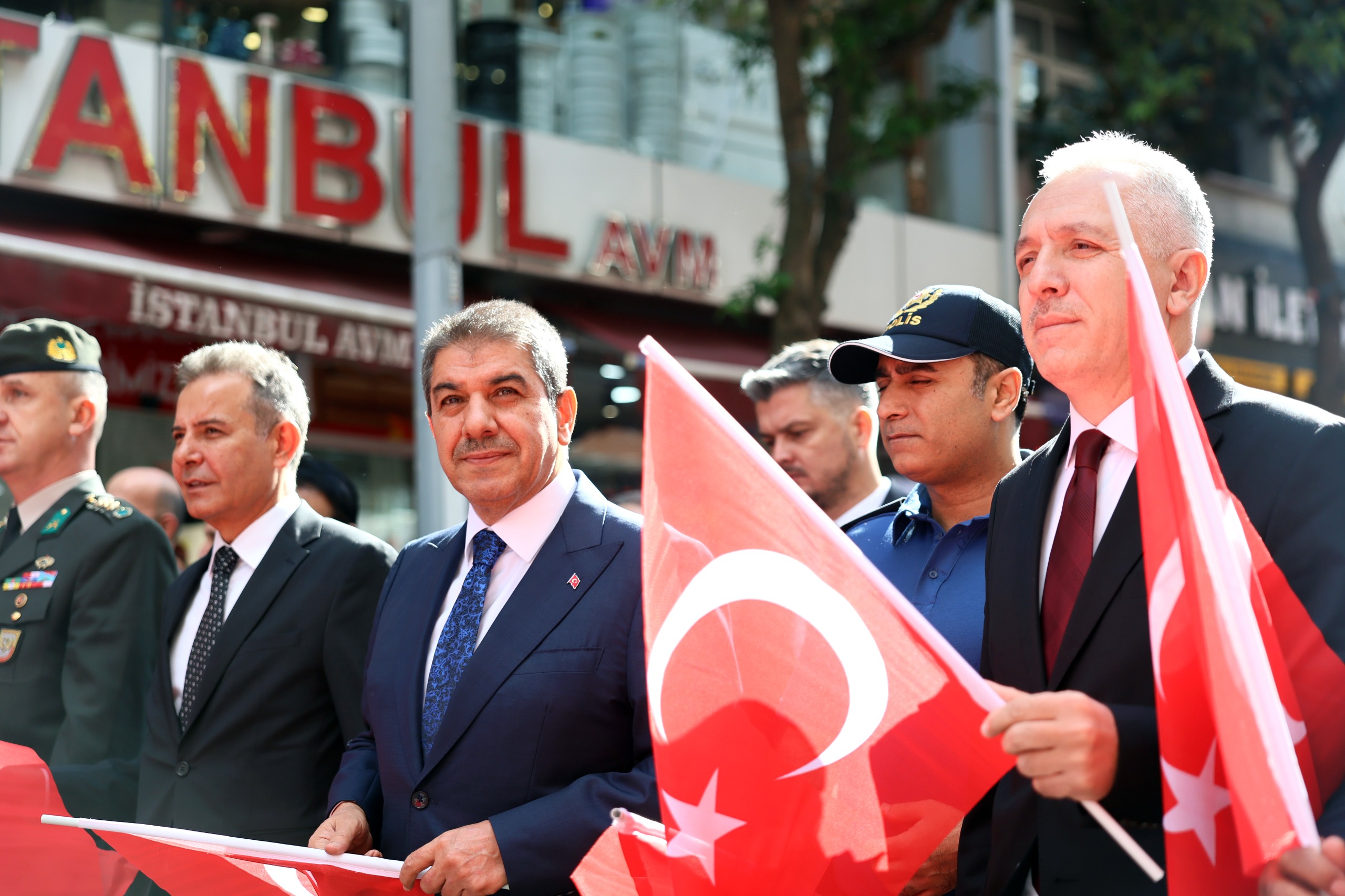 GAZİLER GÜNÜ YÜRÜYÜŞ