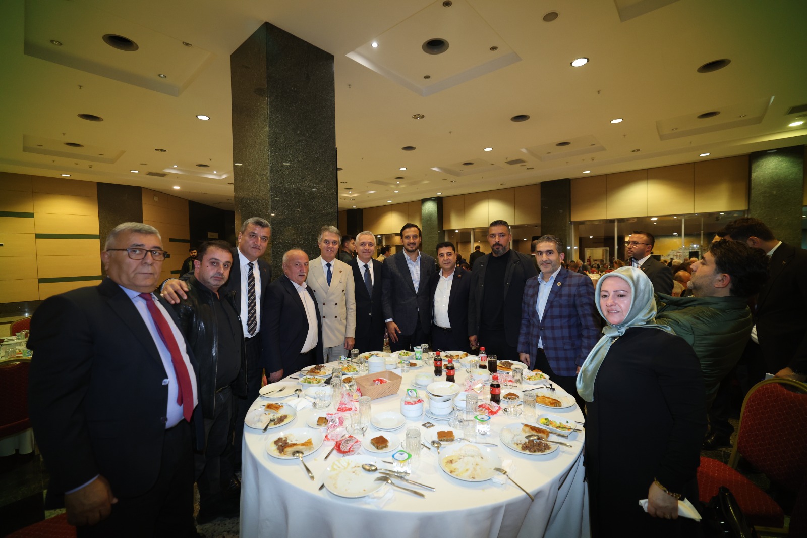 MUHTARLARIMIZ BİZİM VAZGEÇİLMEZİMİZ