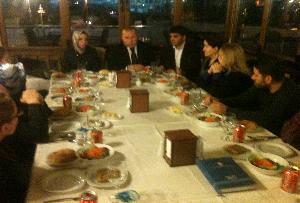 AR-GE VE SOSYAL İŞLER BİRİM TOPLANTISI YAPILDI